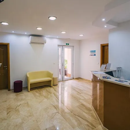 Luxur Centar 아파트 바스카보다
