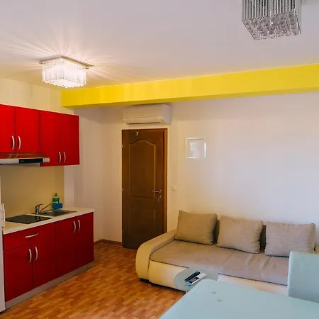 Luxur Centar 아파트