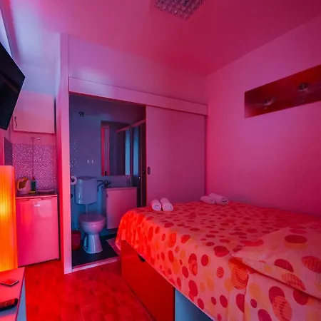 Luxur Centar 바스카보다