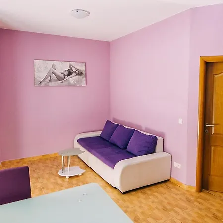 Luxur Centar Apartment