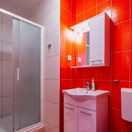 Luxur Centar Apartment Baska Voda