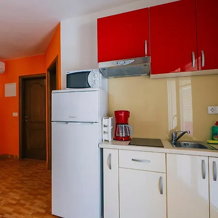 Apartment Luxur Centar Baska Voda