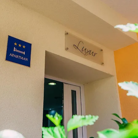 Apartment Luxur Centar