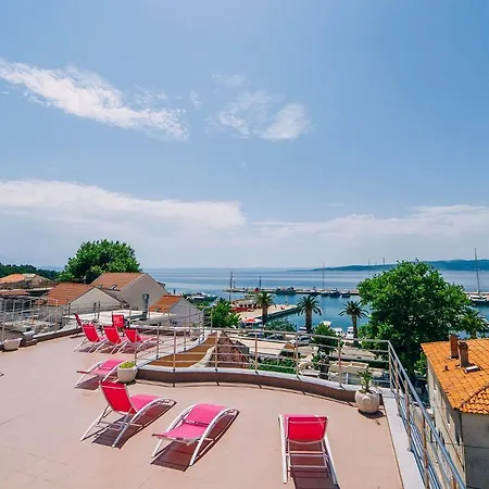Luxur Centar * Baska Voda
