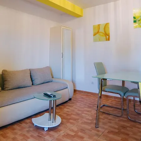 Luxur Centar Apartment Baska Voda