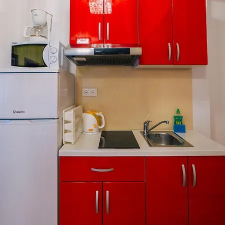 Luxur Centar Apartment Baska Voda