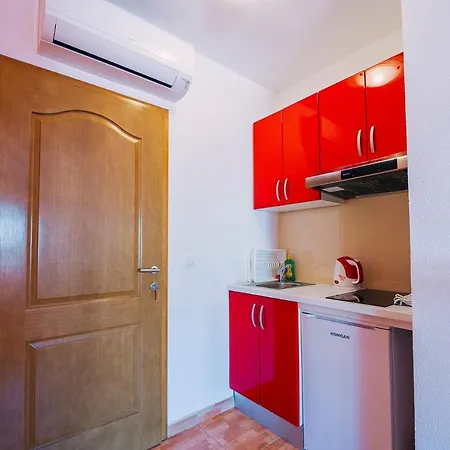 Luxur Centar Apartment Baska Voda