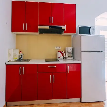 Luxur Centar Apartment Baska Voda